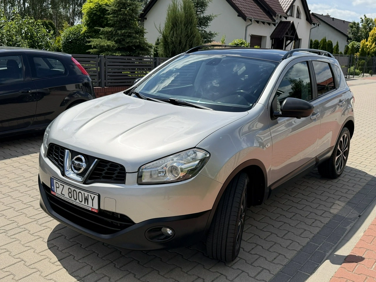 Nissan Qashqai - Zdjęcie 2