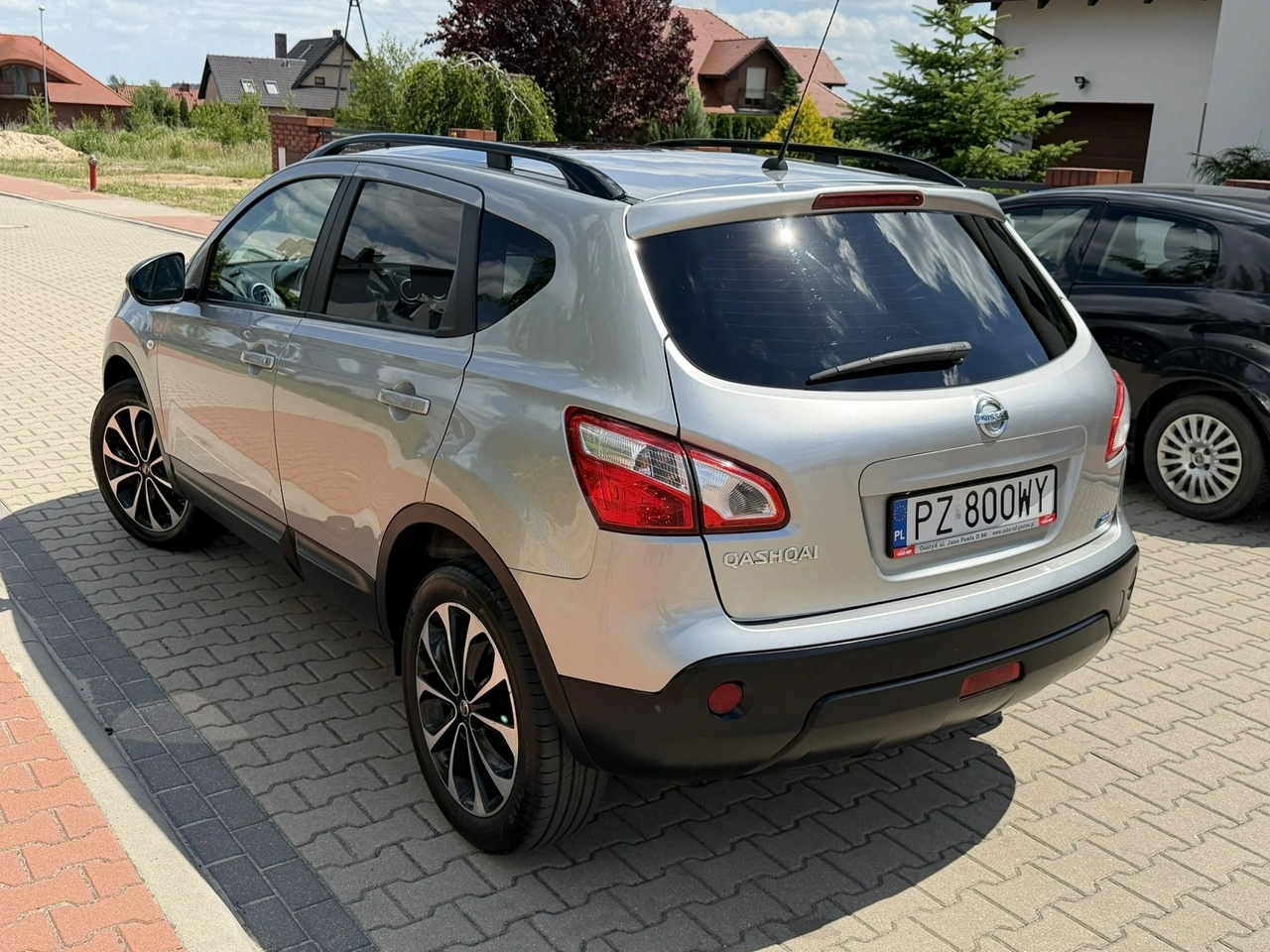 Nissan Qashqai - Zdjęcie 3