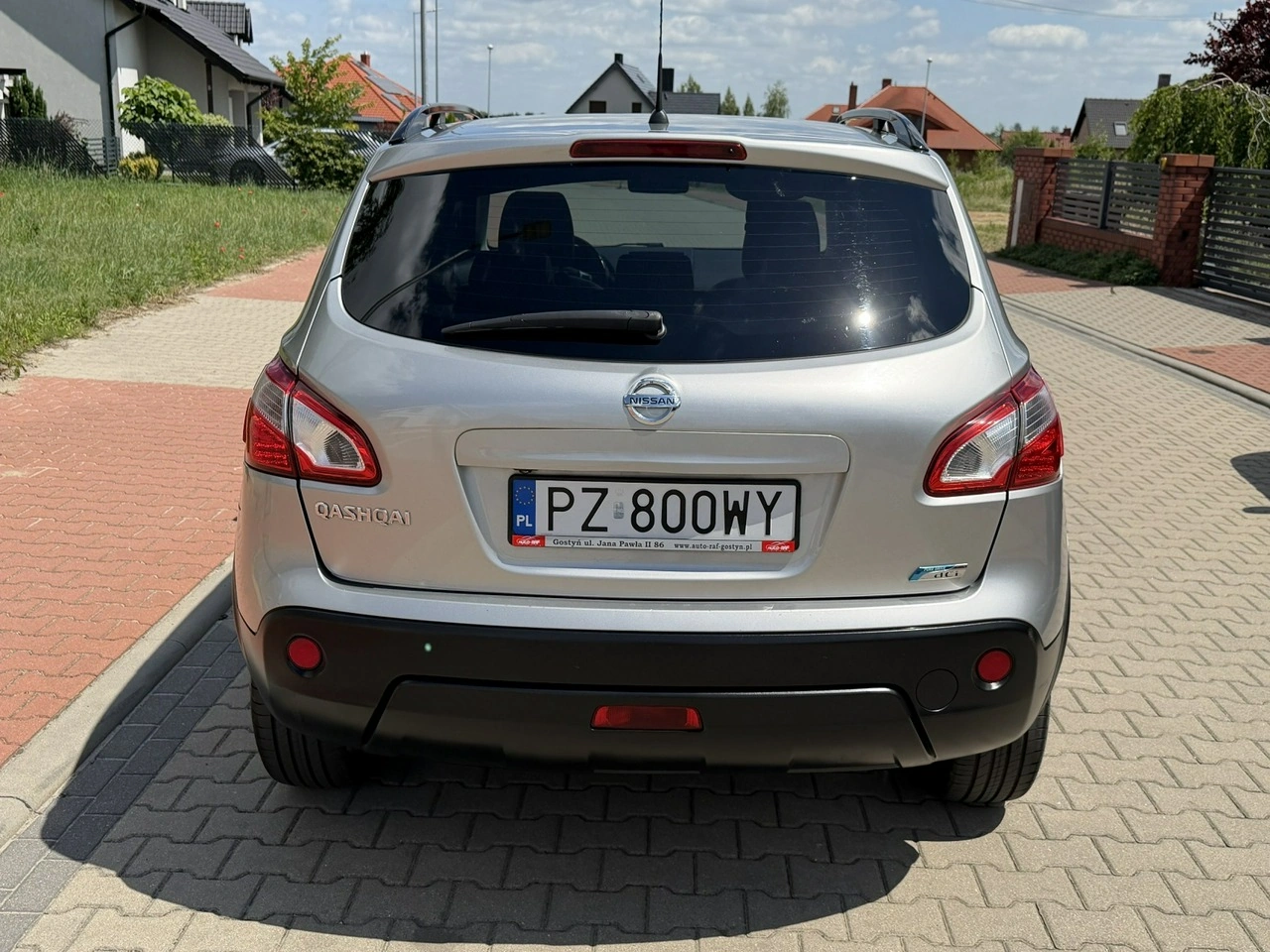 Nissan Qashqai - Zdjęcie 4