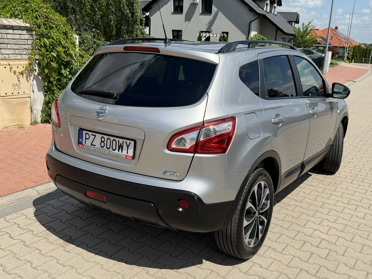 Nissan Qashqai - Zdjęcie 5