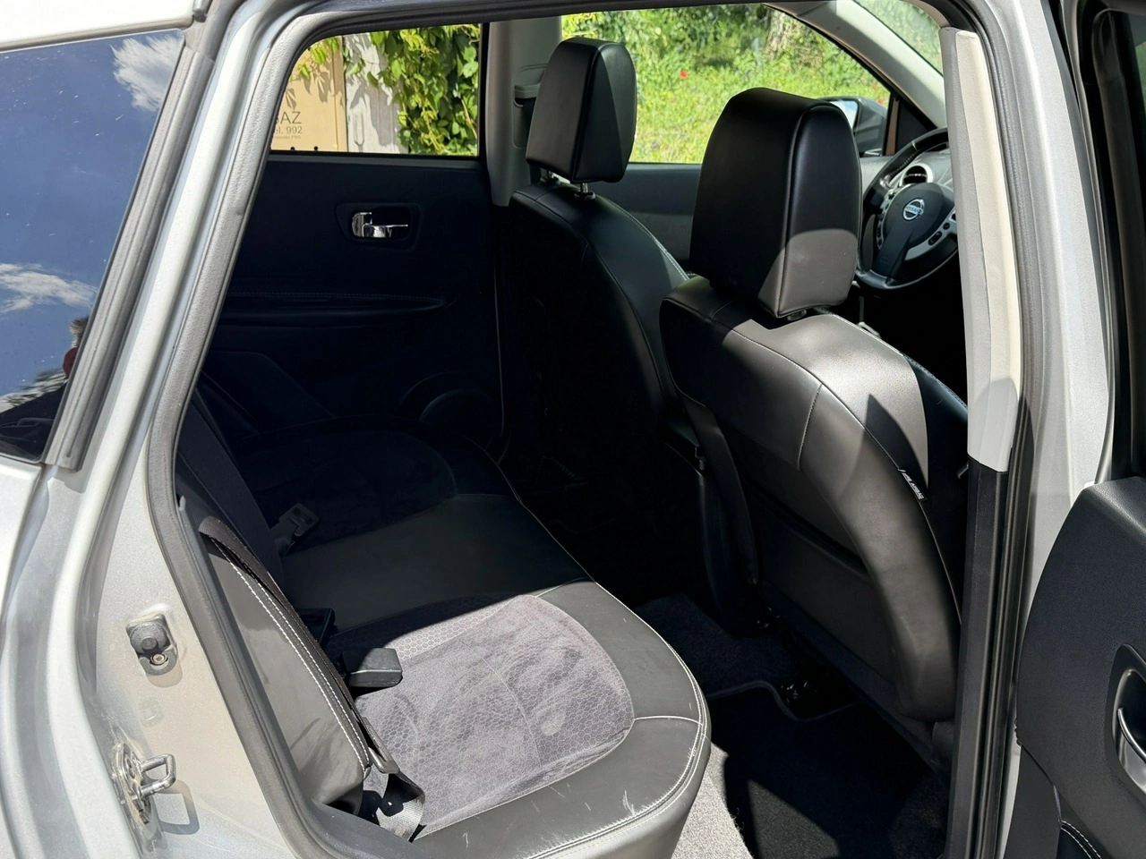 Nissan Qashqai - Zdjęcie 7