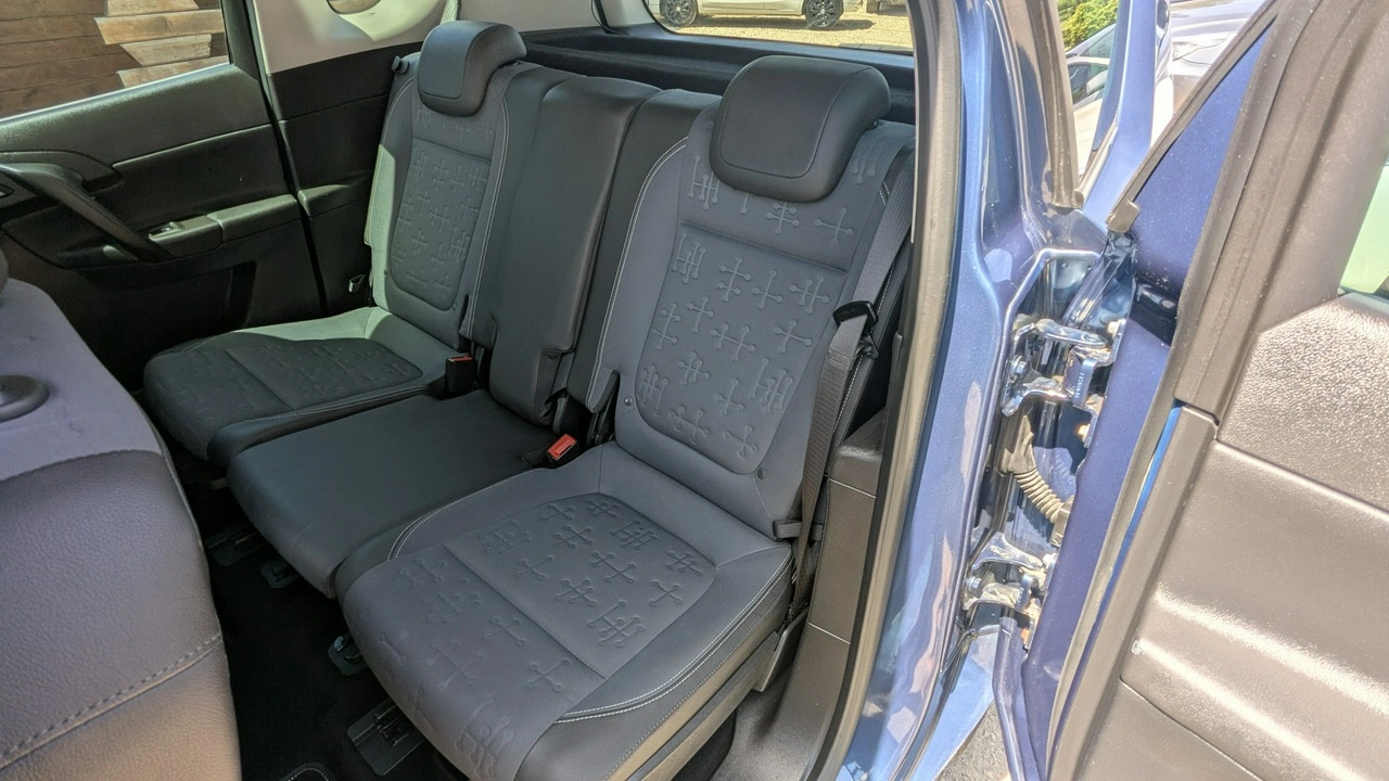 Opel Meriva - Zdjęcie 15