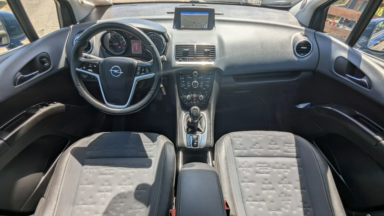 Opel Meriva - Zdjęcie 19