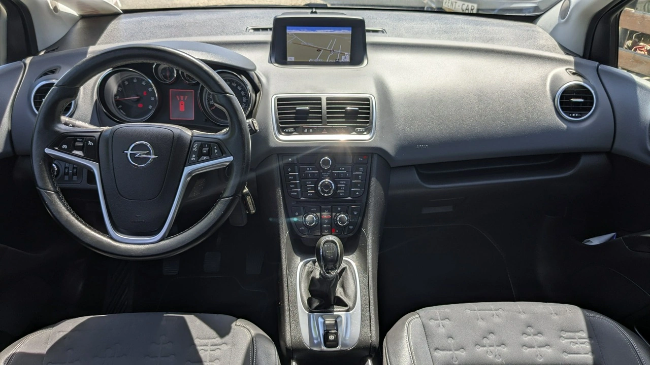 Opel Meriva - Zdjęcie 23