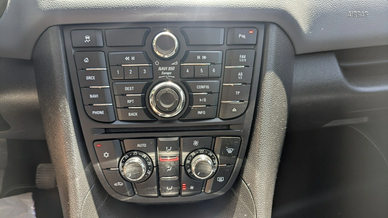 Opel Meriva - Zdjęcie 26