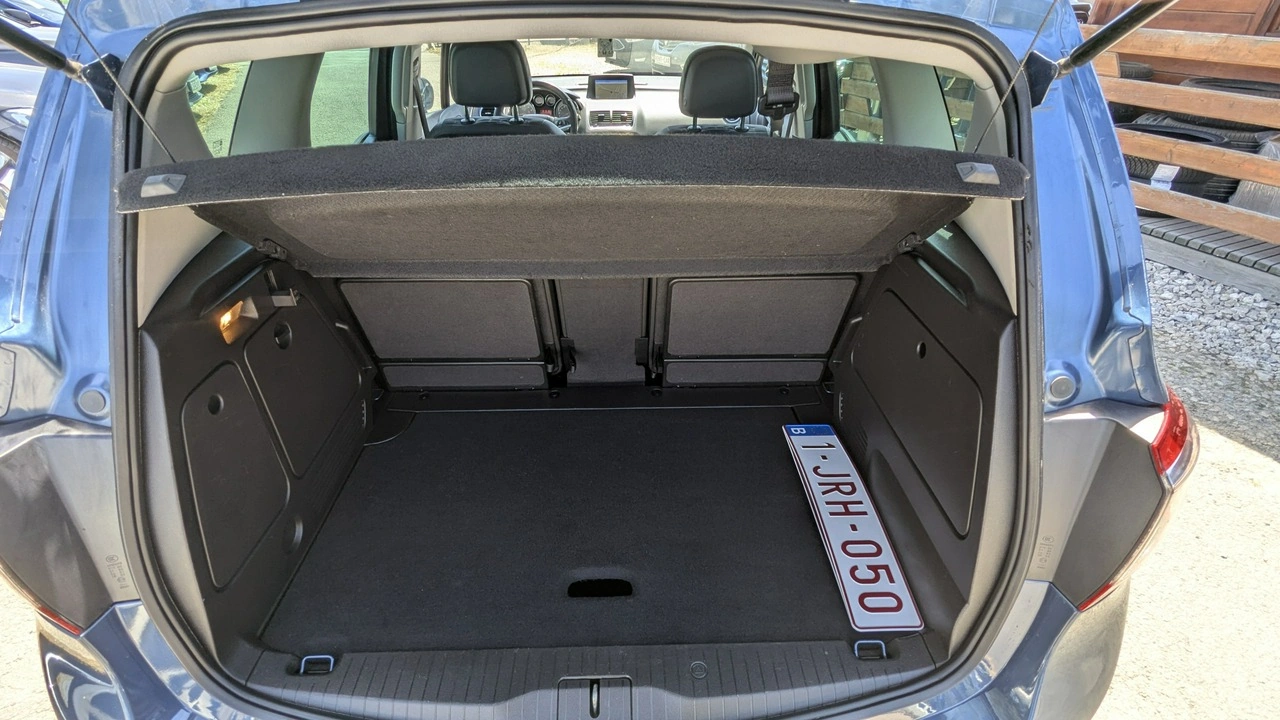 Opel Meriva - Zdjęcie 33
