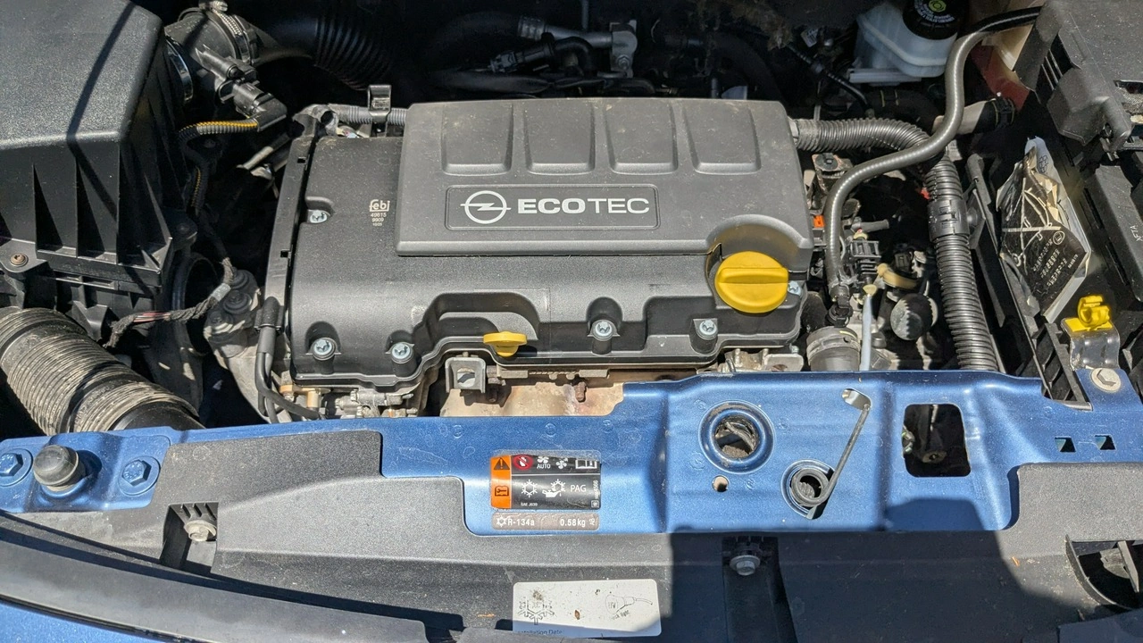 Opel Meriva - Zdjęcie 35