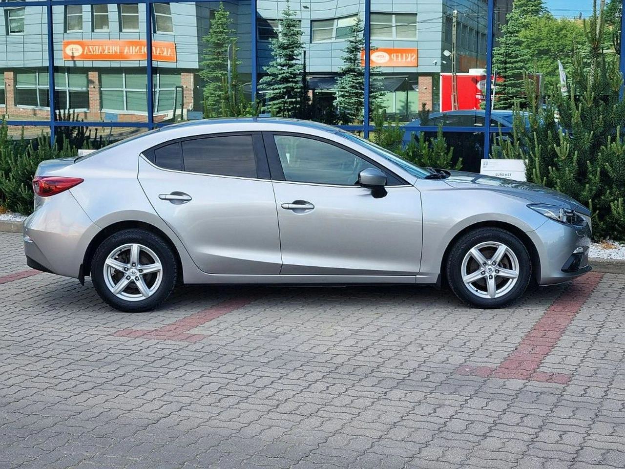 Mazda 3 - Zdjęcie 9