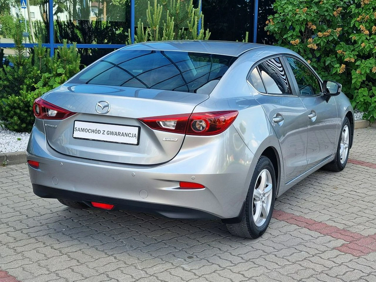 Mazda 3 - Zdjęcie 10