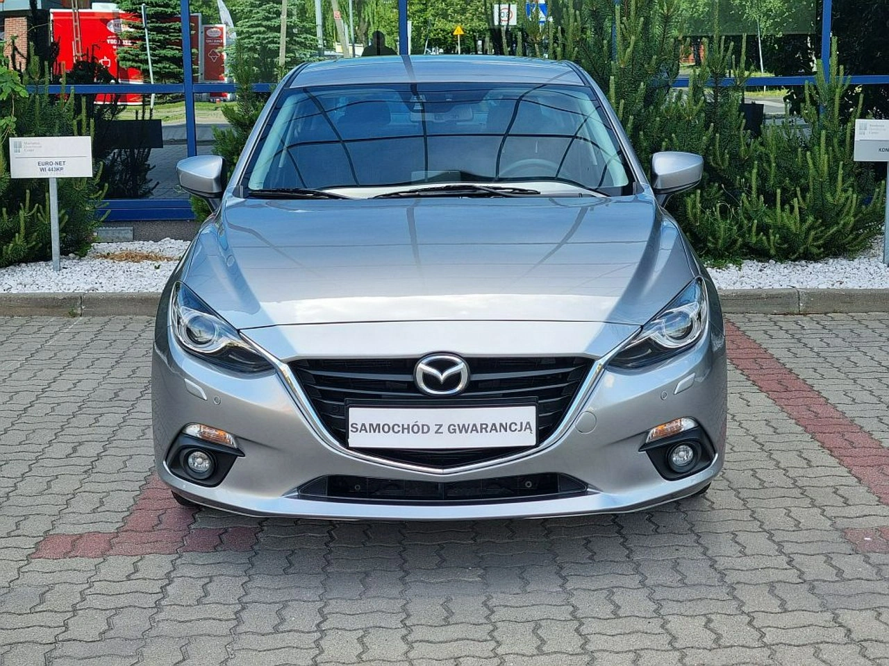 Mazda 3 - Zdjęcie 11