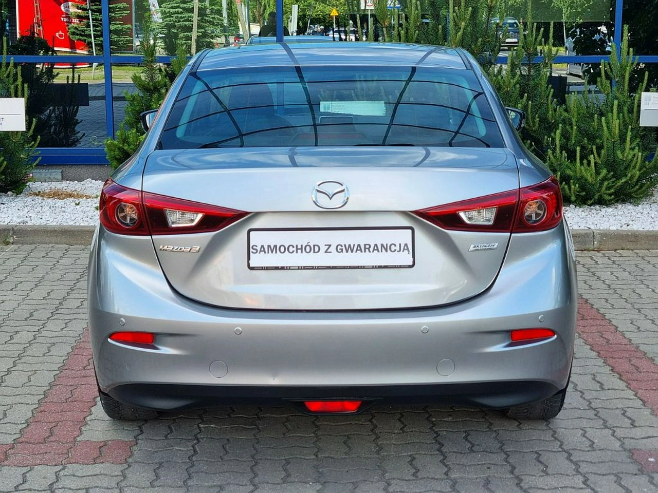 Mazda 3 - Zdjęcie 12