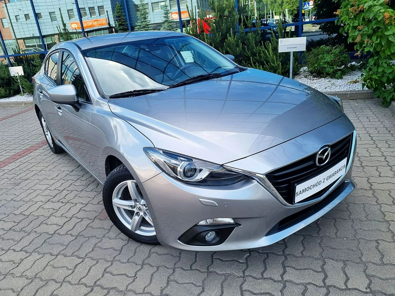 Mazda 3 - Zdjęcie 13