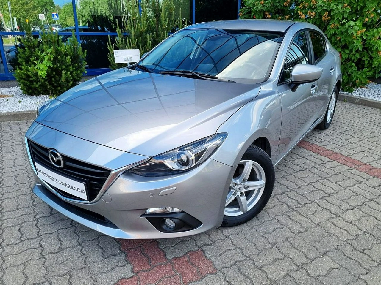 Mazda 3 - Zdjęcie 14