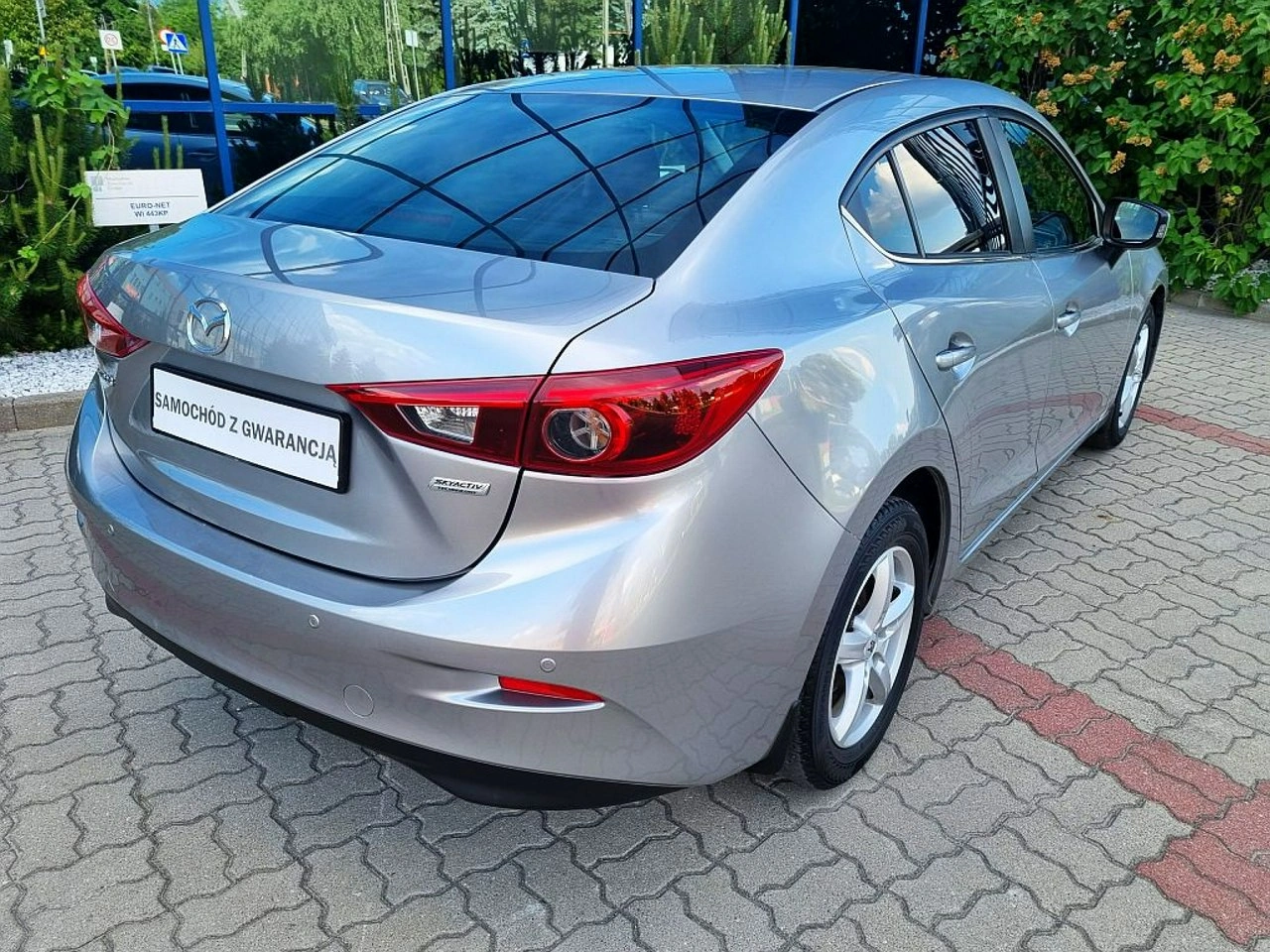 Mazda 3 - Zdjęcie 15