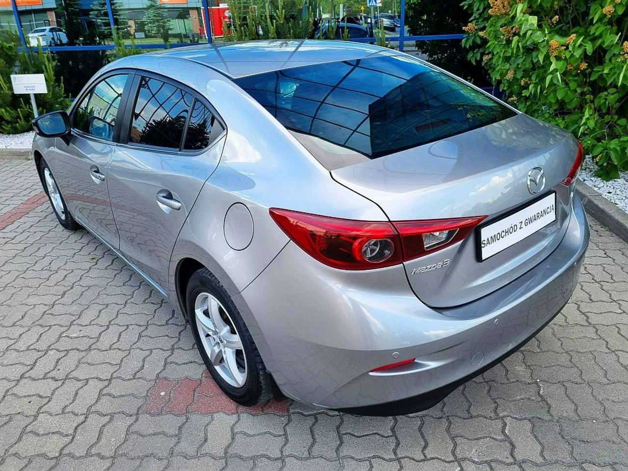 Mazda 3 - Zdjęcie 16