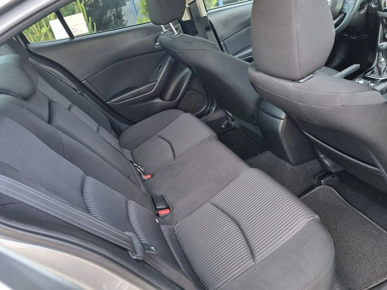 Mazda 3 - Zdjęcie 18