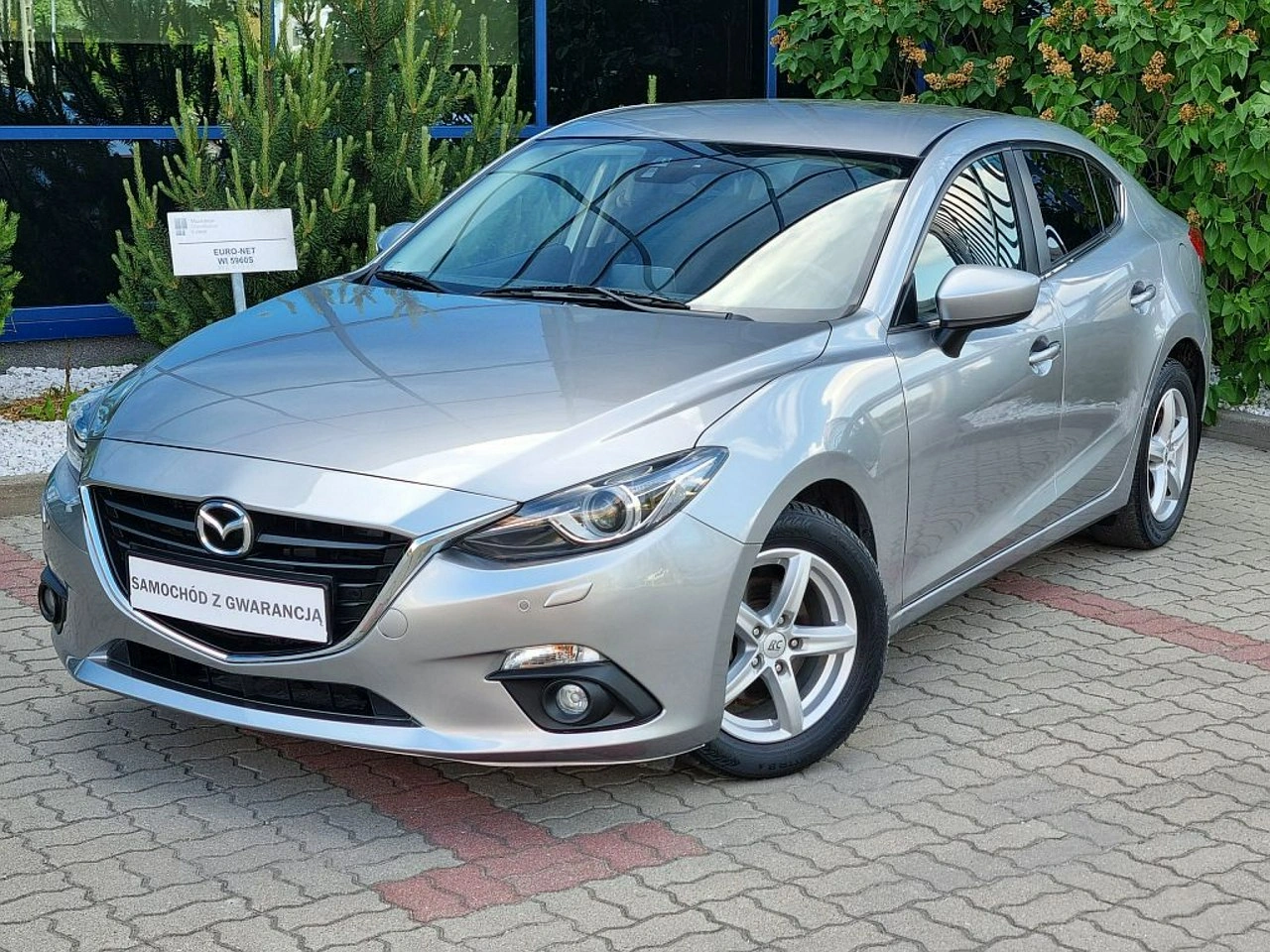 Mazda 3 - Zdjęcie 1