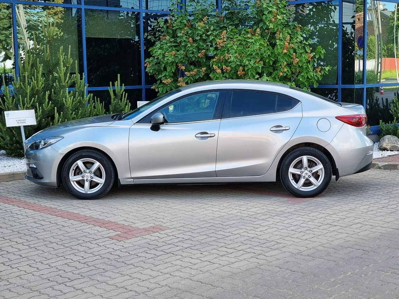 Mazda 3 - Zdjęcie 3