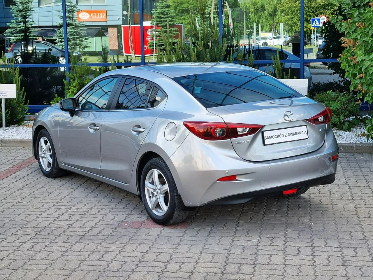 Mazda 3 - Zdjęcie 4