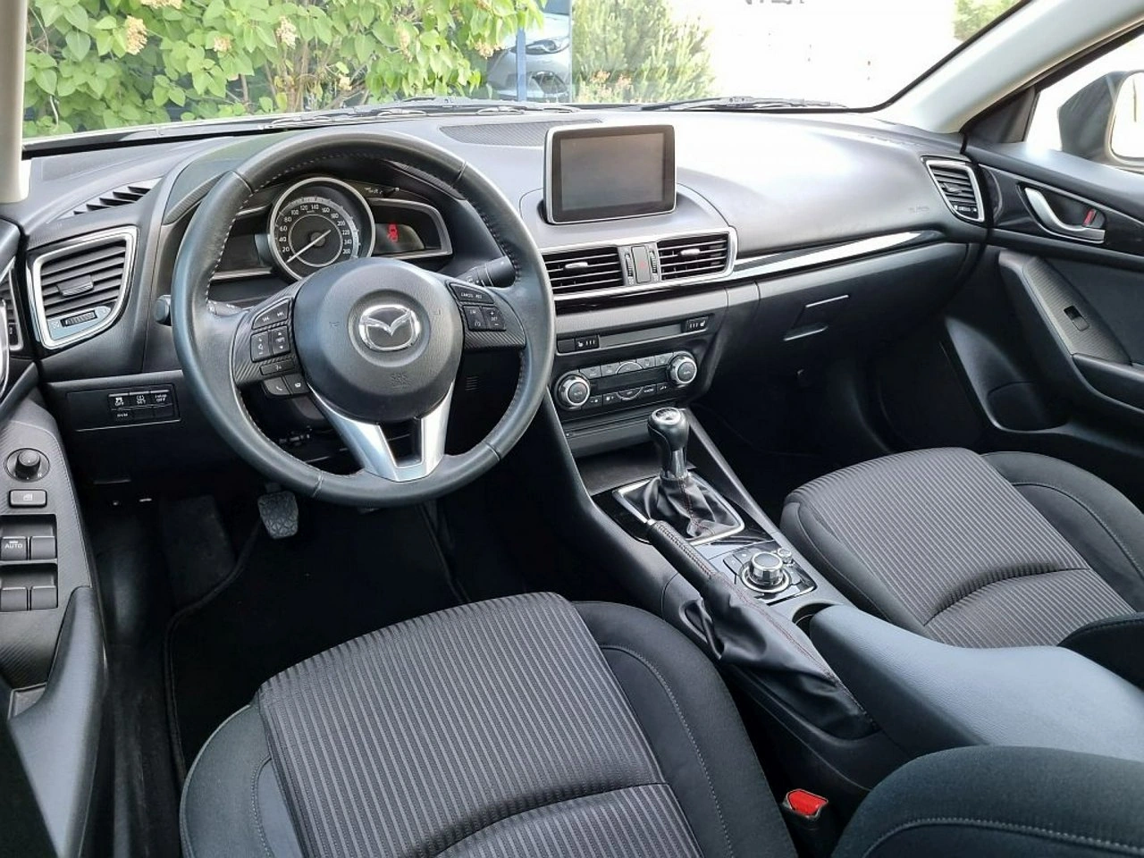 Mazda 3 - Zdjęcie 5