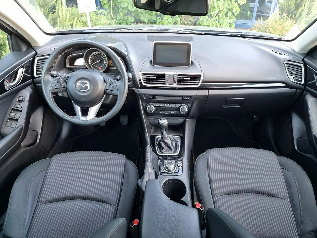 Mazda 3 - Zdjęcie 6