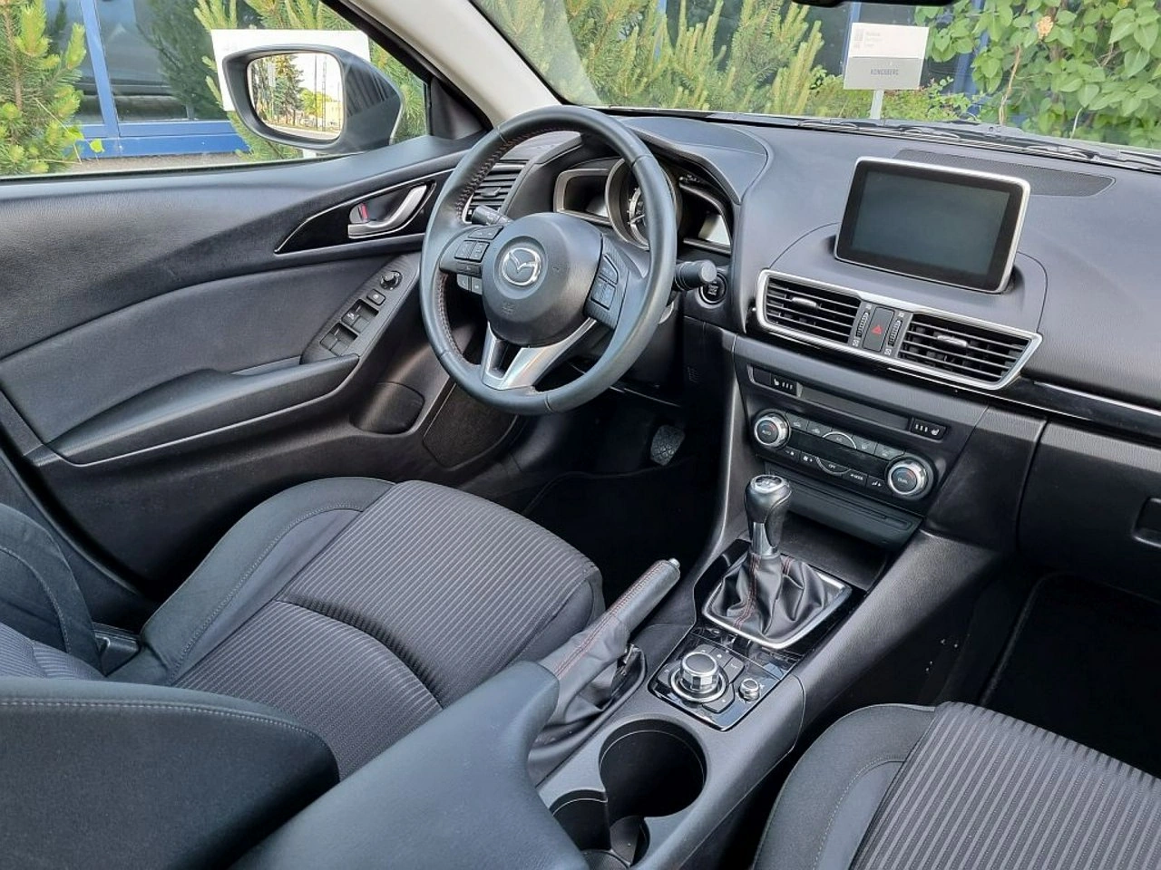Mazda 3 - Zdjęcie 7