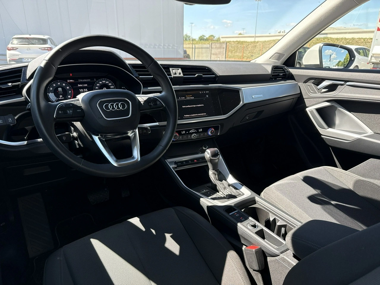 Audi Q3 - Zdjęcie 12