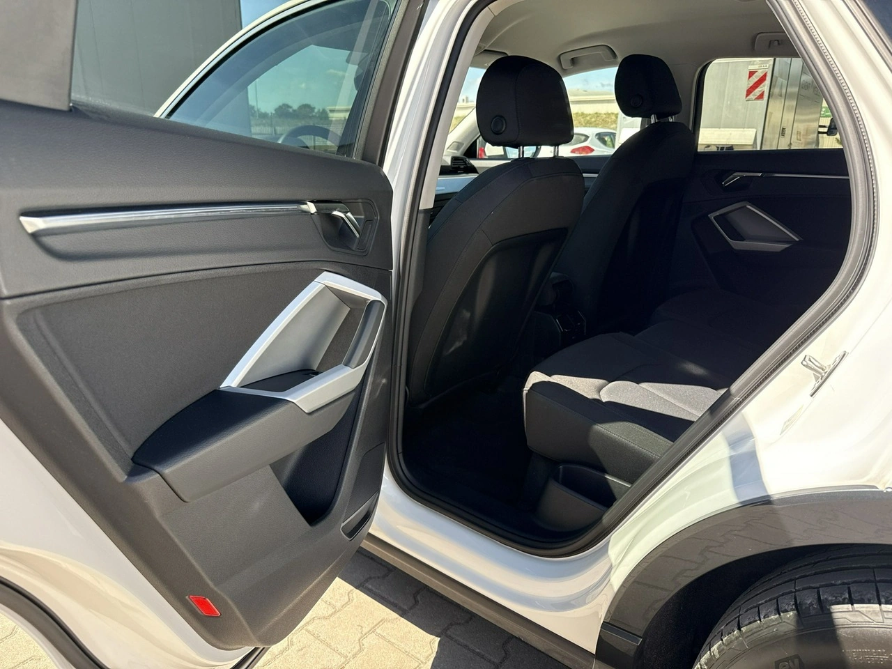 Audi Q3 - Zdjęcie 13