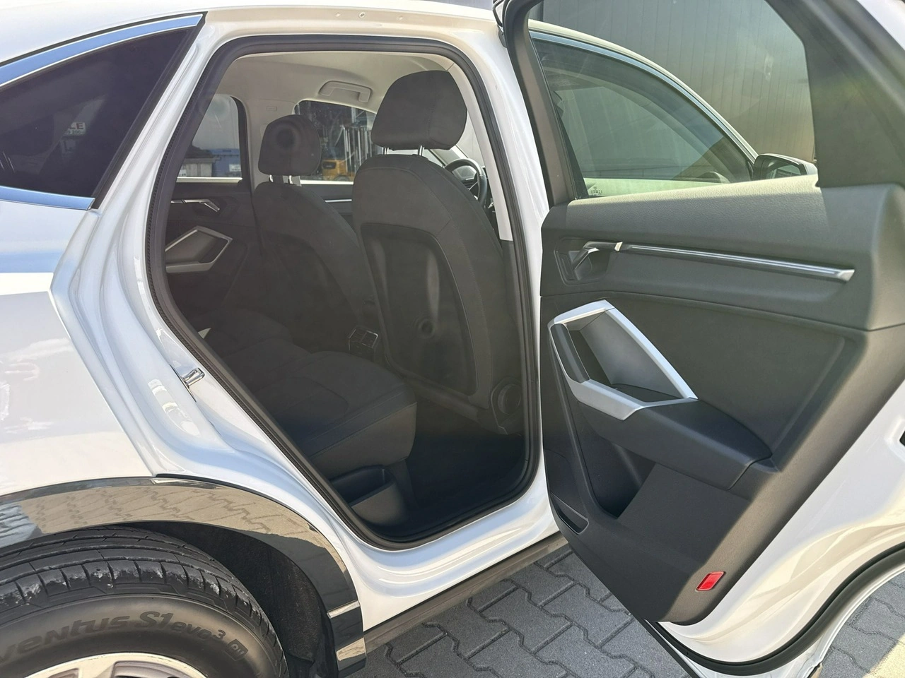 Audi Q3 - Zdjęcie 16