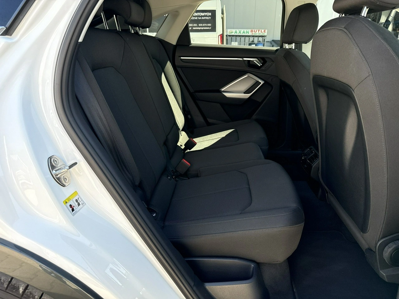 Audi Q3 - Zdjęcie 17