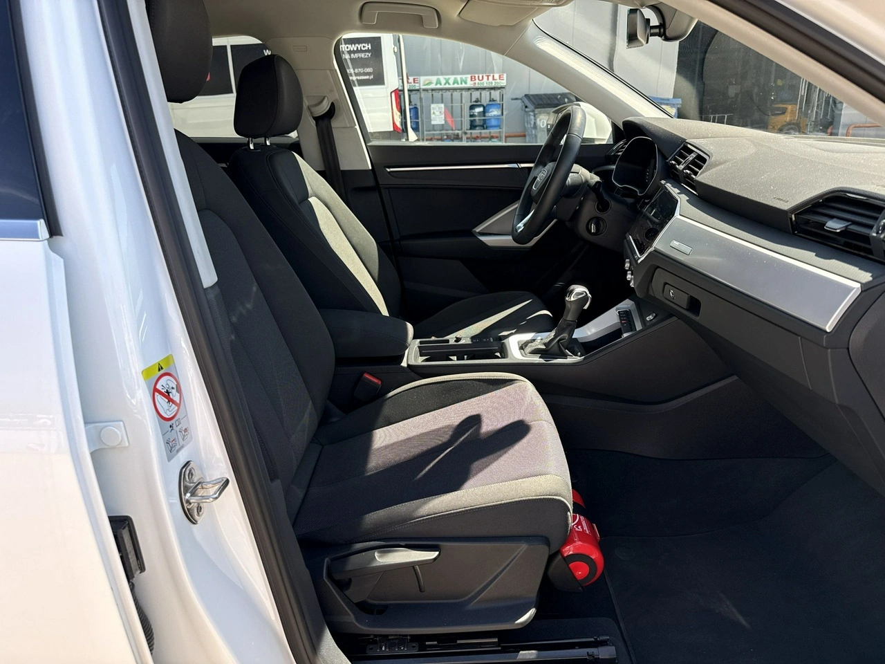 Audi Q3 - Zdjęcie 19