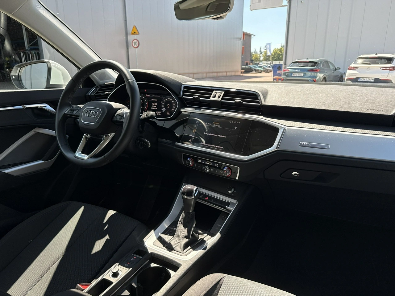 Audi Q3 - Zdjęcie 20