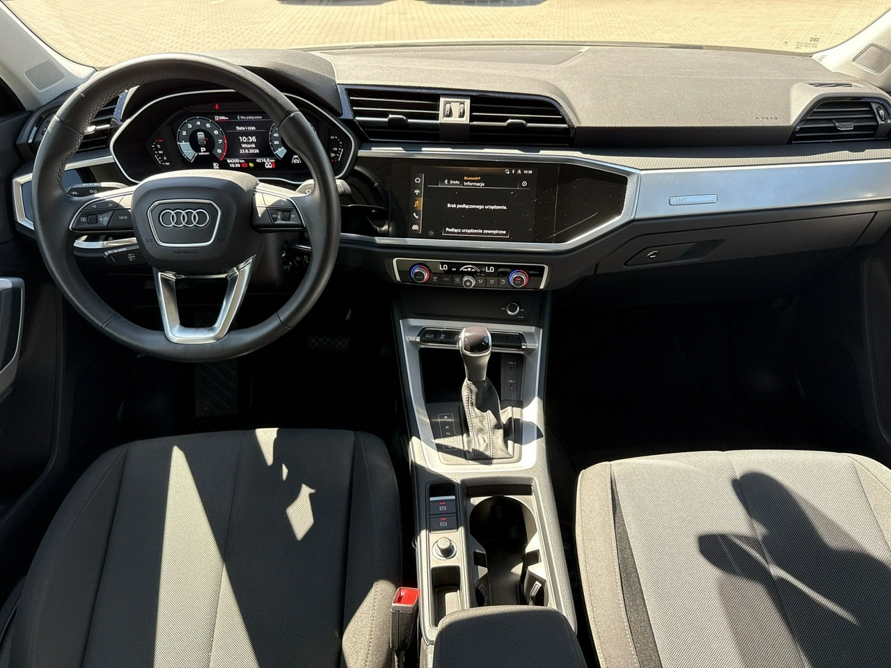 Audi Q3 - Zdjęcie 21