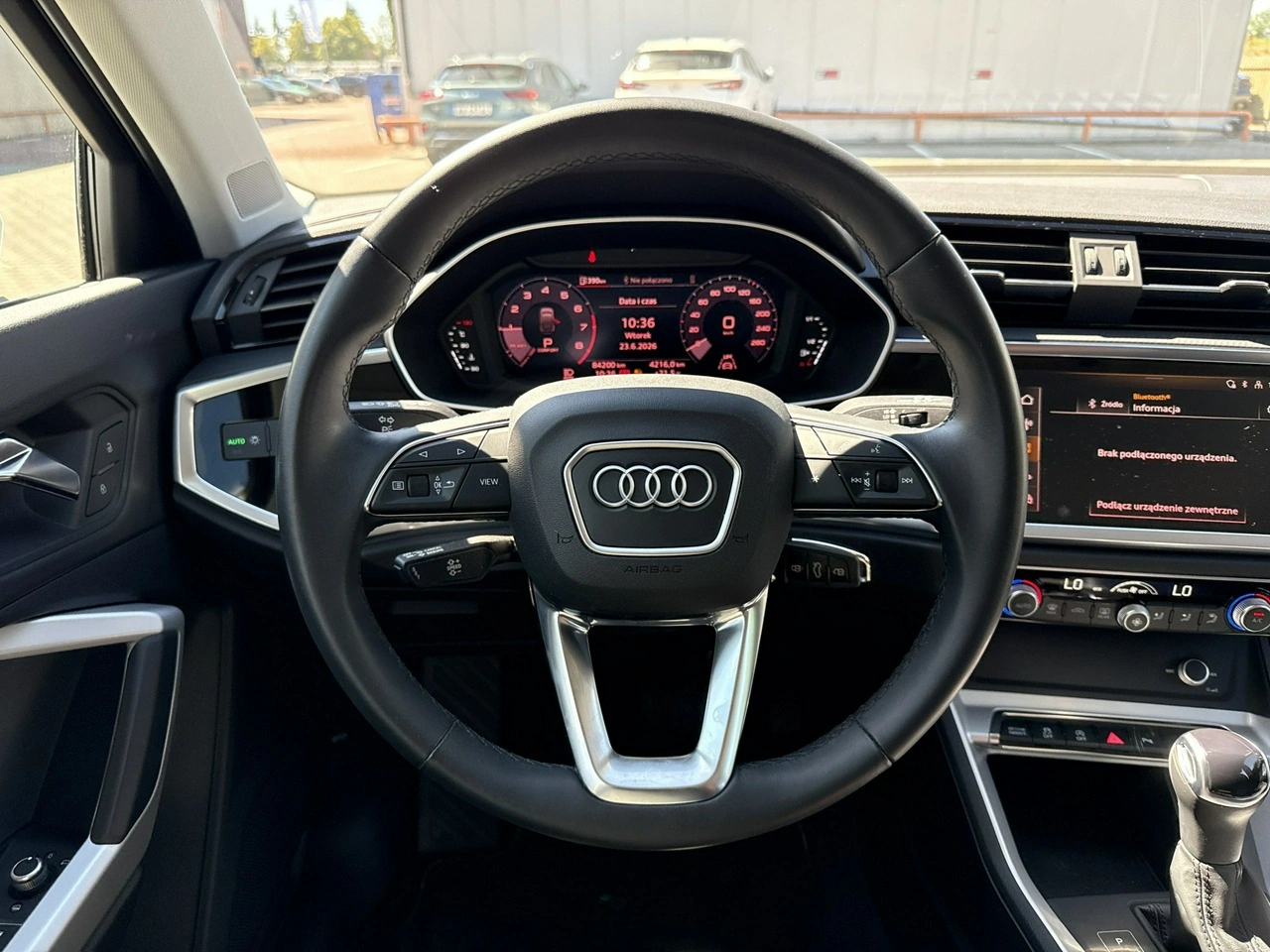 Audi Q3 - Zdjęcie 24