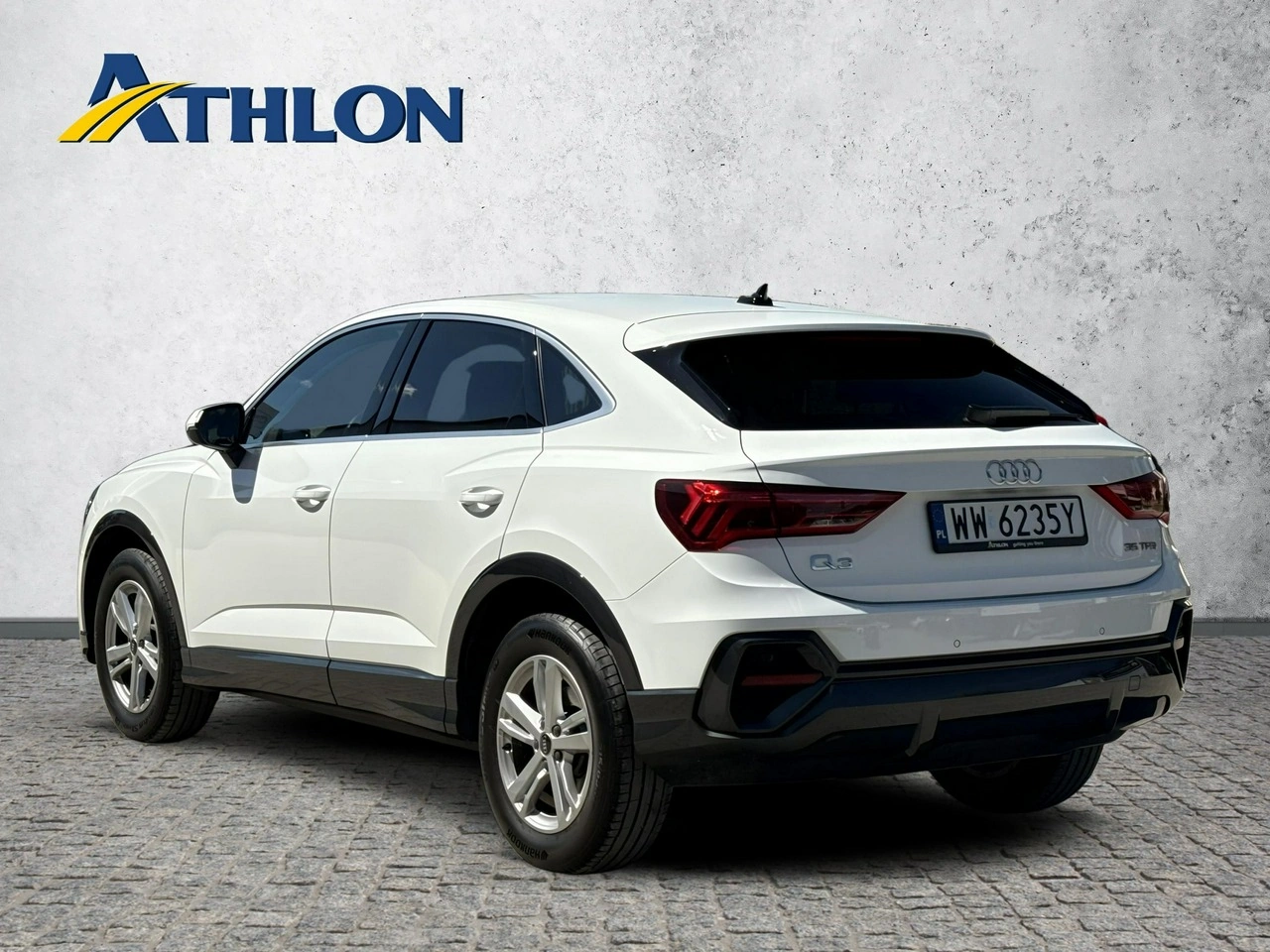 Audi Q3 - Zdjęcie 2