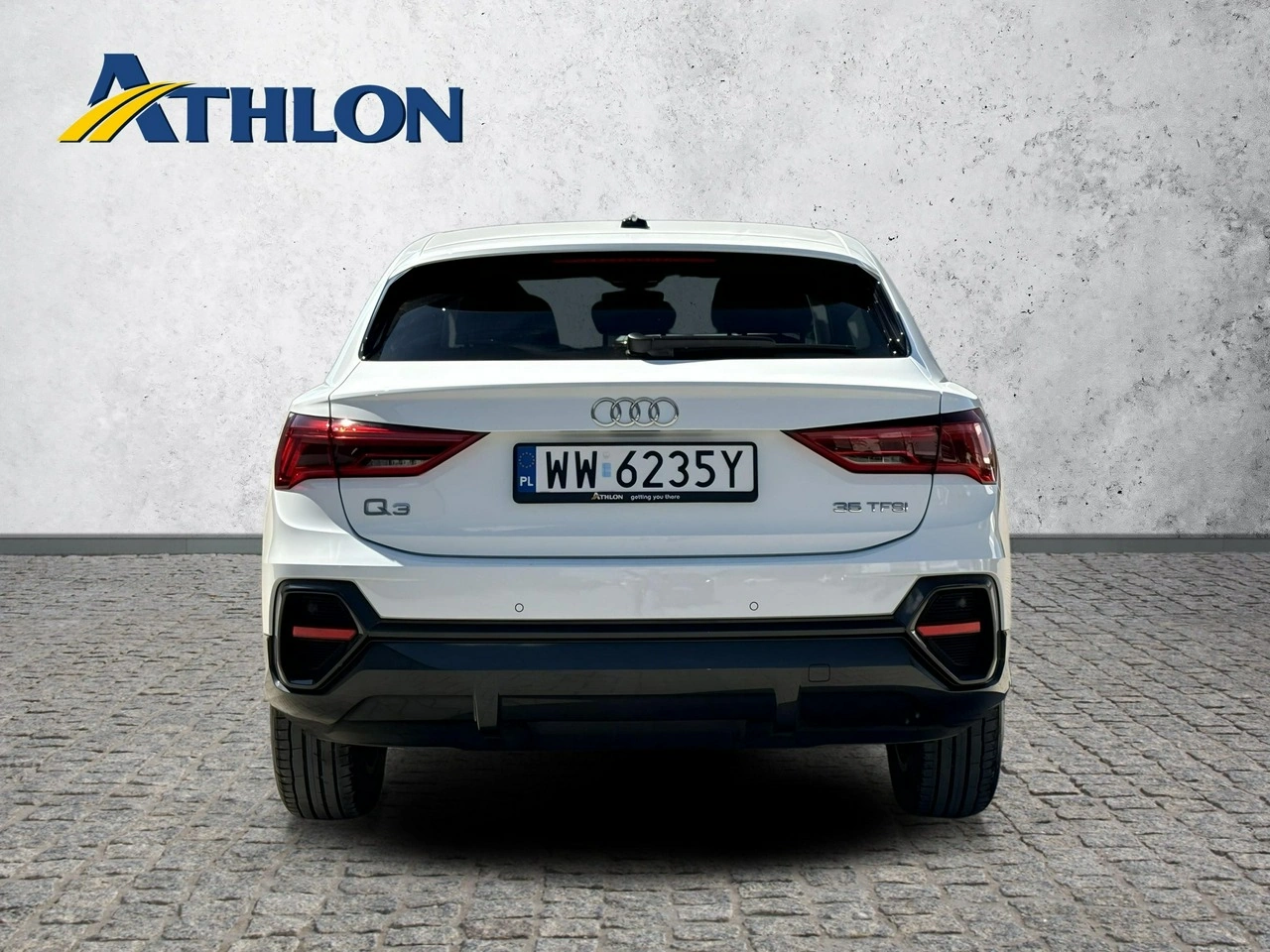 Audi Q3 - Zdjęcie 3