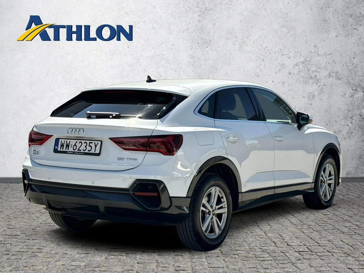 Audi Q3 - Zdjęcie 4