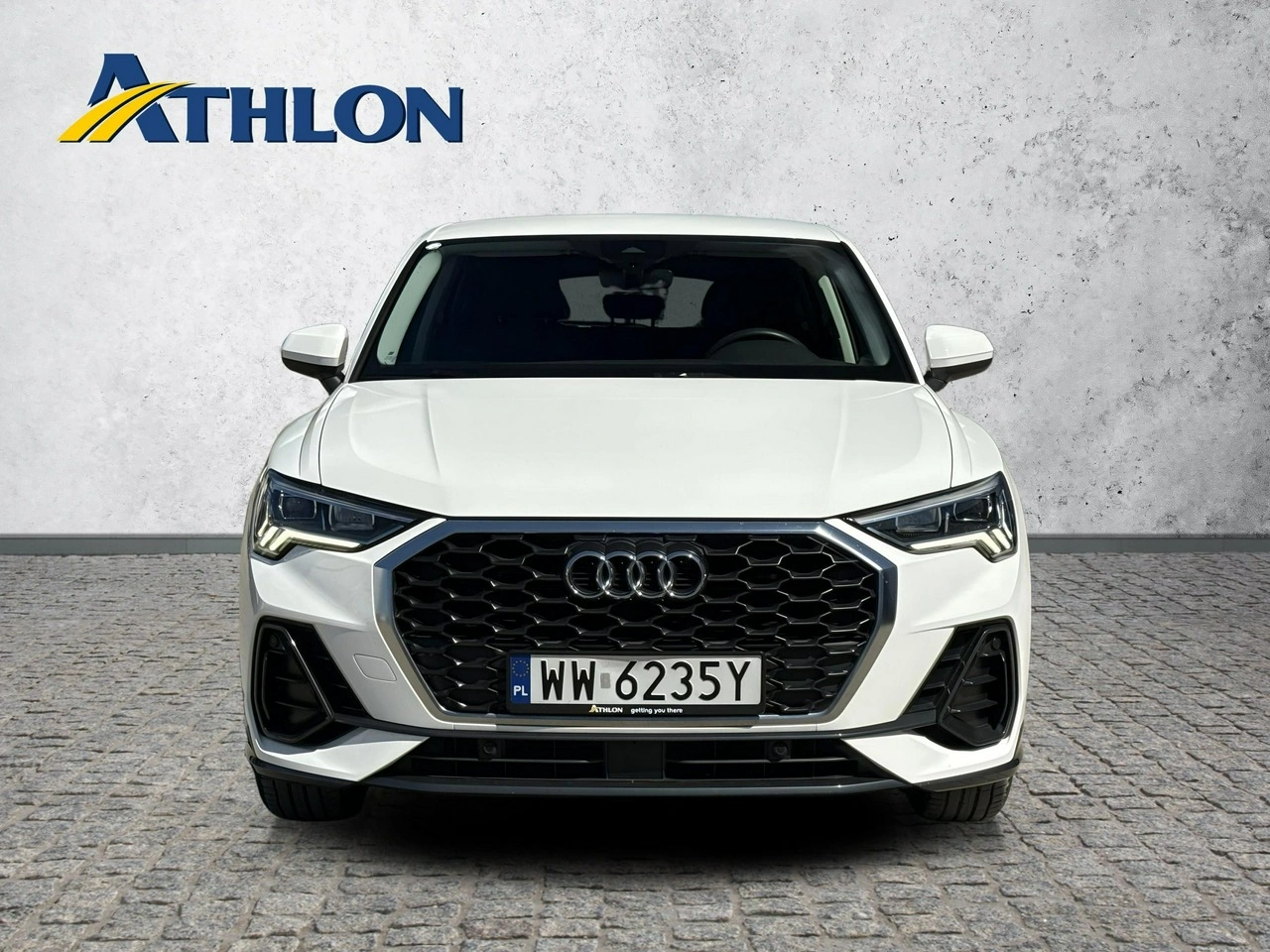 Audi Q3 - Zdjęcie 7