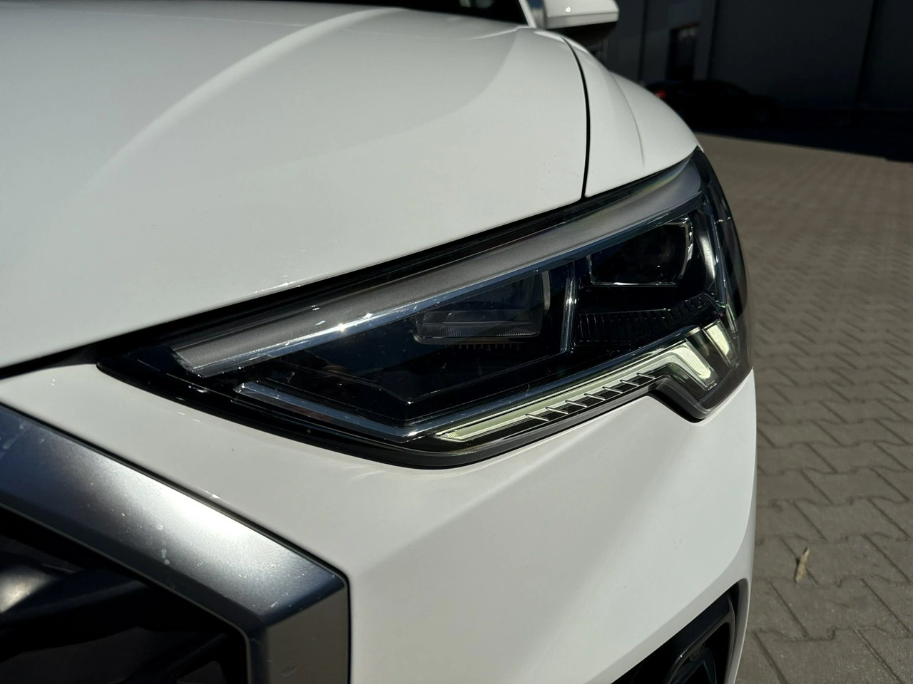 Audi Q3 - Zdjęcie 8