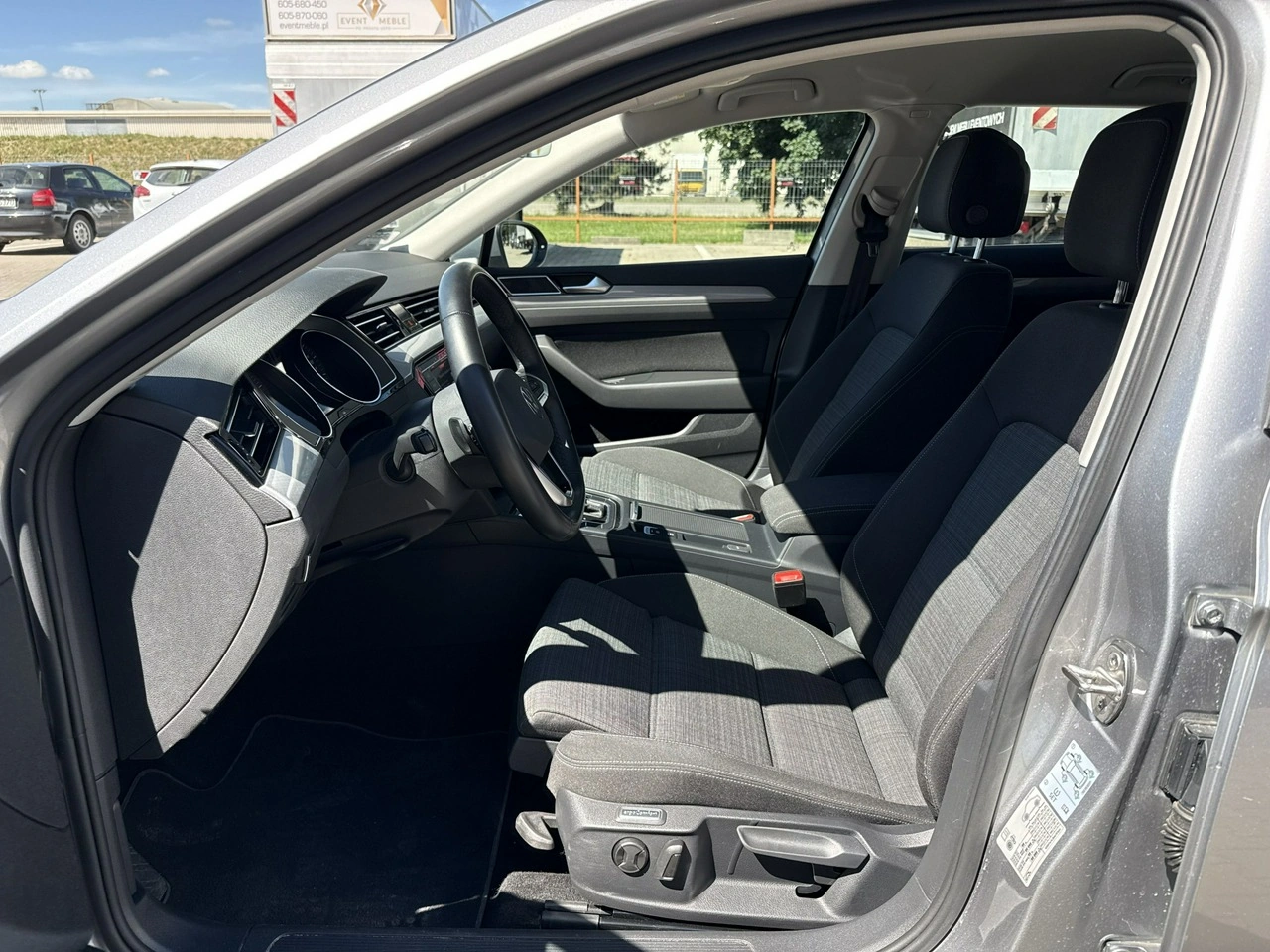 Volkswagen Passat - Zdjęcie 10