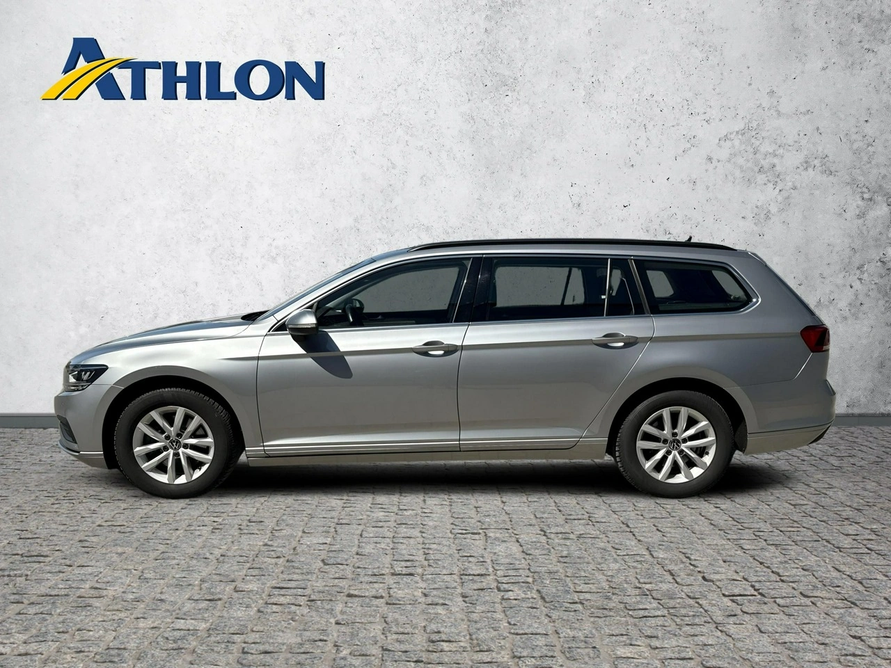 Volkswagen Passat - Zdjęcie 1
