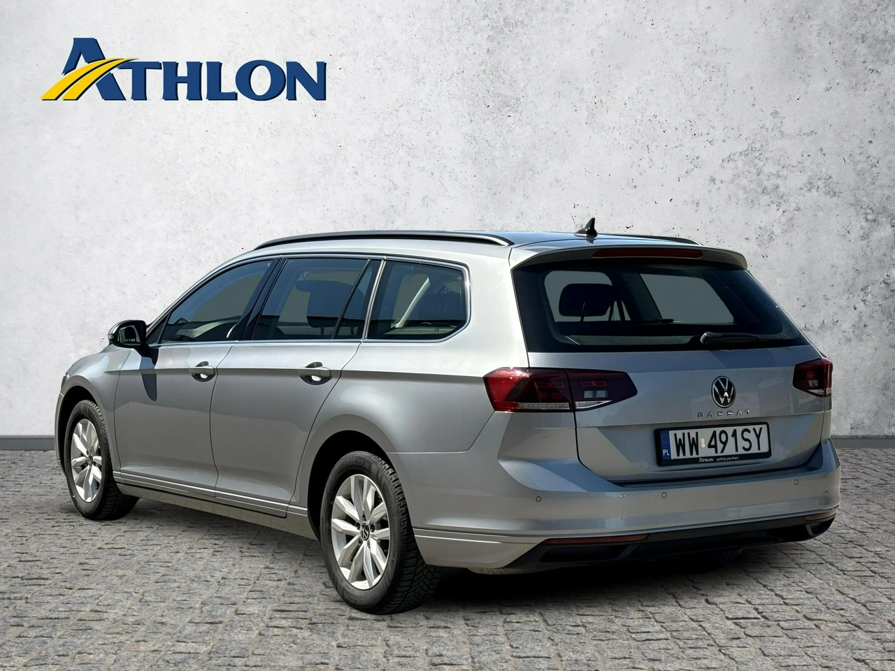Volkswagen Passat - Zdjęcie 2