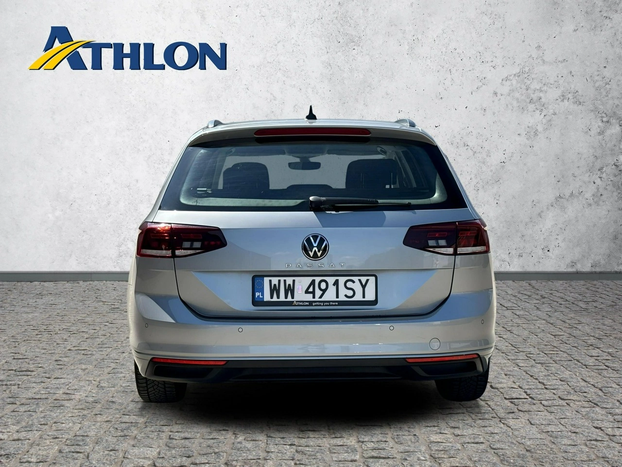Volkswagen Passat - Zdjęcie 3