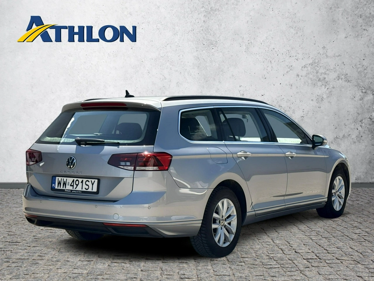 Volkswagen Passat - Zdjęcie 4