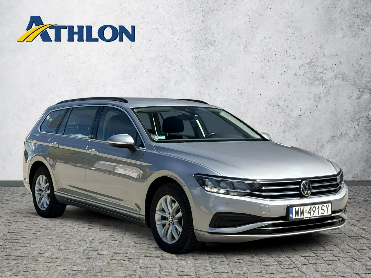 Volkswagen Passat - Zdjęcie 6