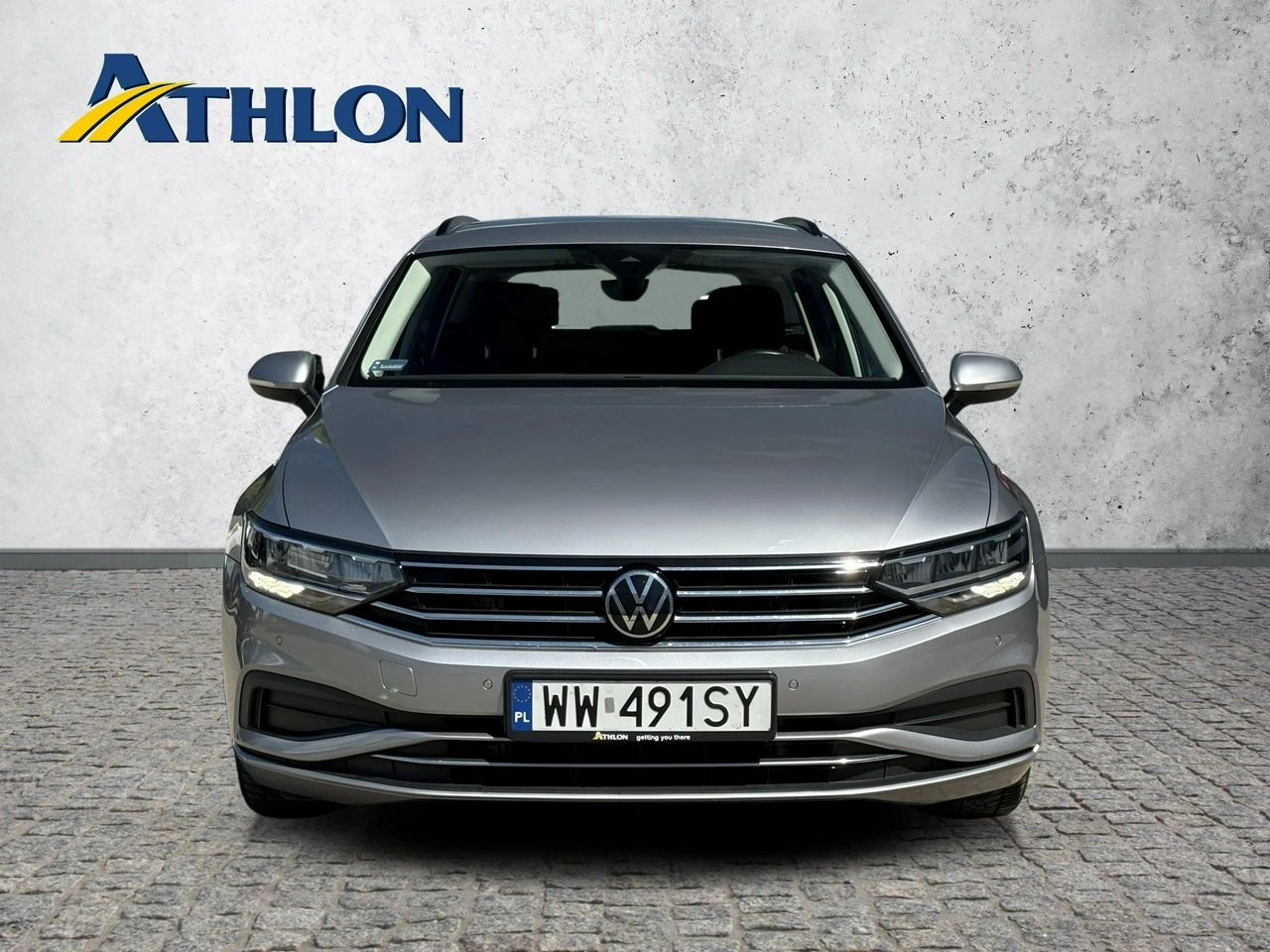 Volkswagen Passat - Zdjęcie 7