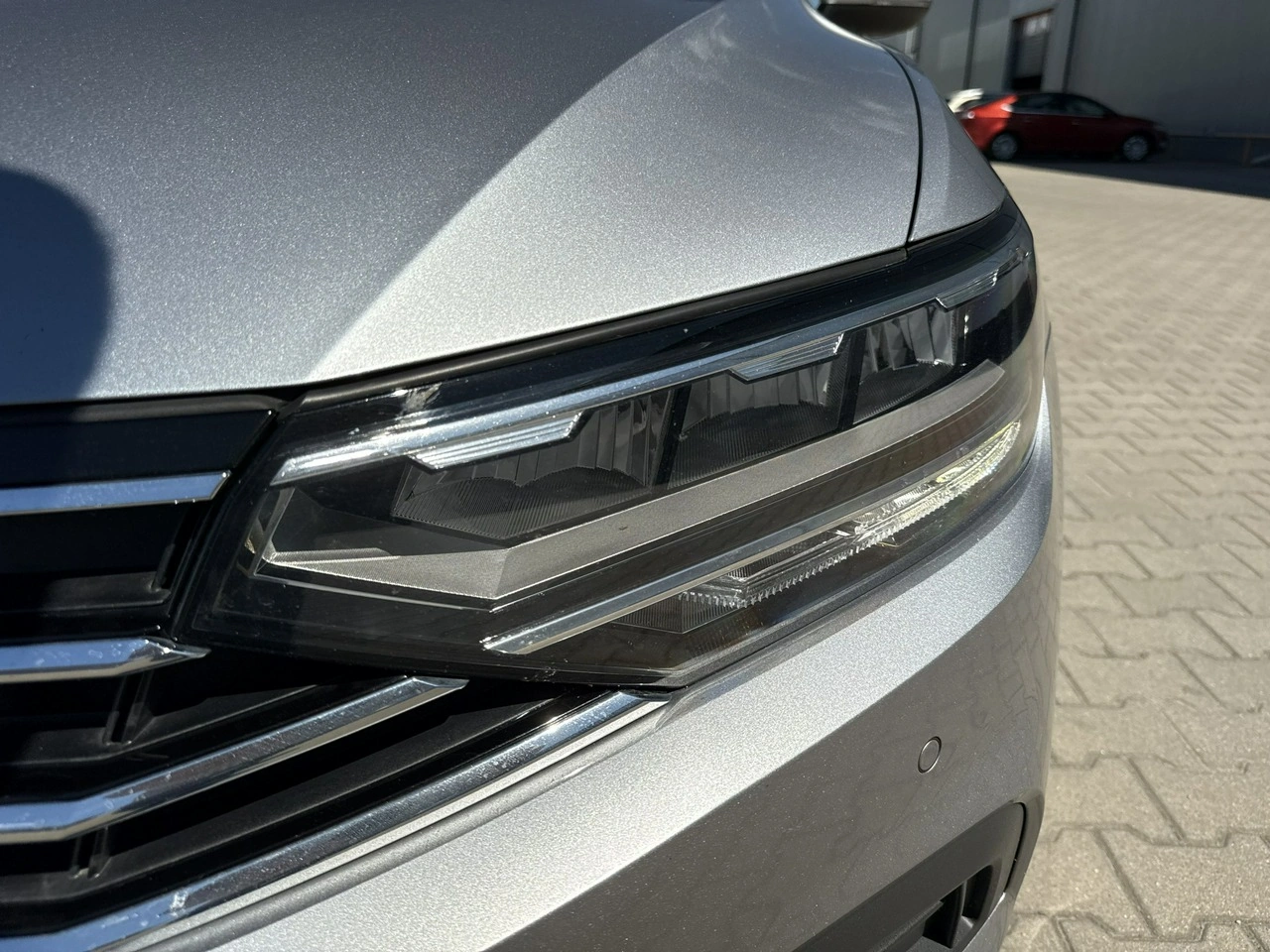Volkswagen Passat - Zdjęcie 8