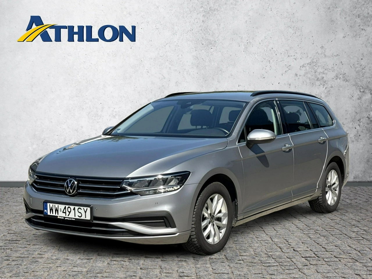 Volkswagen Passat - Główne zdjęcie