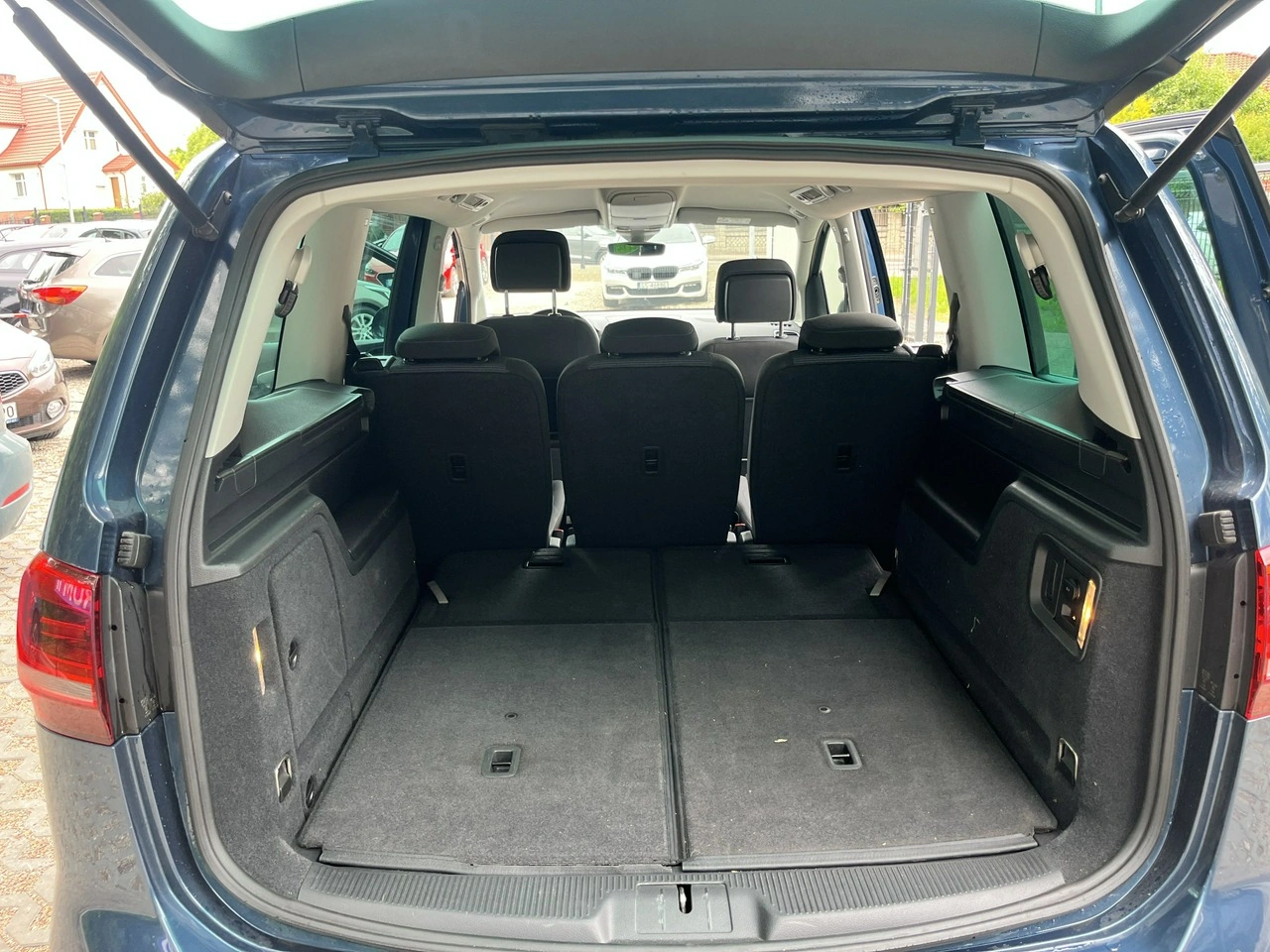 Volkswagen Sharan - Zdjęcie 12