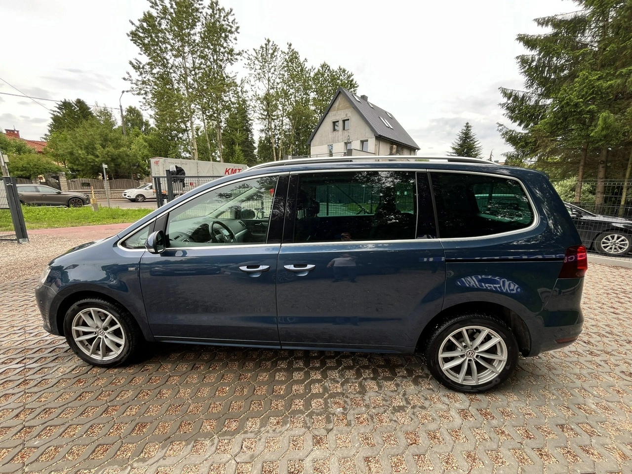Volkswagen Sharan - Zdjęcie 2